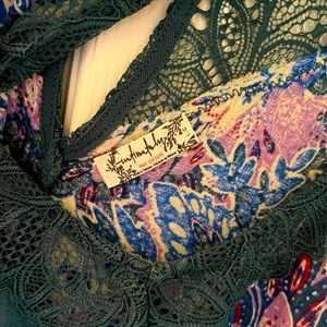 Free people dress, size Medium